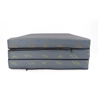 Materac Wzór VW T4 - XL 195x120x8cm - 6