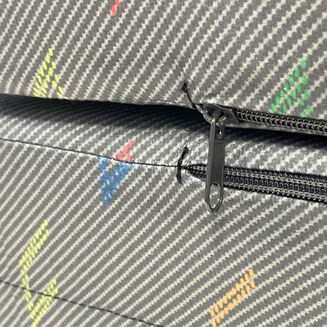 Materac Wzór VW T4 - XL 195x120x8cm - 10