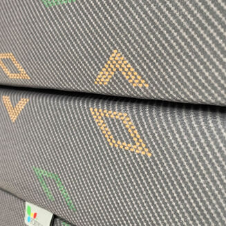 Materac Wzór VW T4 - XL 195x120x8cm - 9