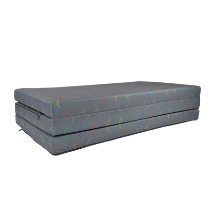 Materac Wzór VW T4 - XL 195x120x8cm