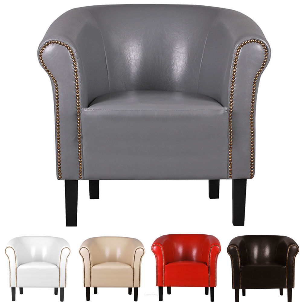 Fotel Klubowy Monaco  Klub Salon Pub Dom