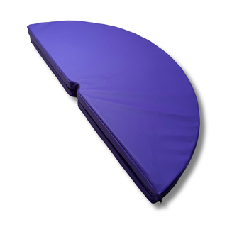 MATERAC DO POLE DANCE 5cm - wytrzymały, łatwy w czyszczeniu, kolorowy i praktyczny! - 61