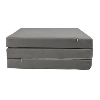 Materac M 180x65x7cm Turystyczny Rozkładany - 16
