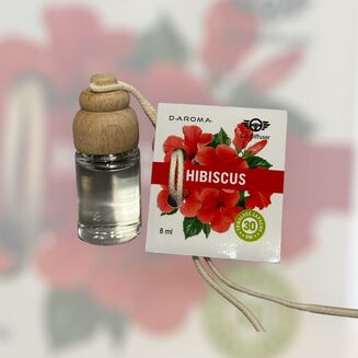 Zawieszka samochodowa D-aroma Car Diffuser 8 ml – Odkryj Aromatyczną Podróż - 5