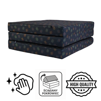 Materac Mercedes Vito XM 195x60x9cm - 7