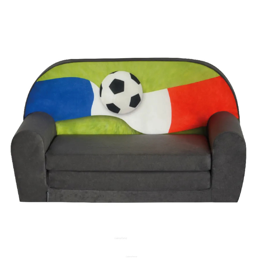 Sofka Dziecięca Mini Flaga Francuska