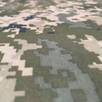 Materac Rozkładany M 180x65x7cm Moro PIXEL - 4