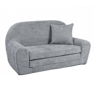 SOFKA MINI OKRĄGŁA BOUCLE - 6