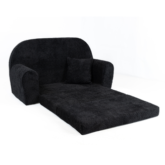 SOFKA MINI OKRĄGŁA BOUCLE - 16