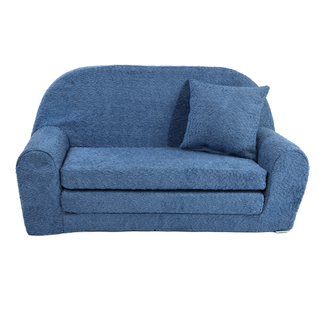 SOFKA MINI OKRĄGŁA BOUCLE - 18