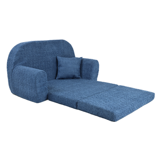 SOFKA MINI OKRĄGŁA BOUCLE - 19
