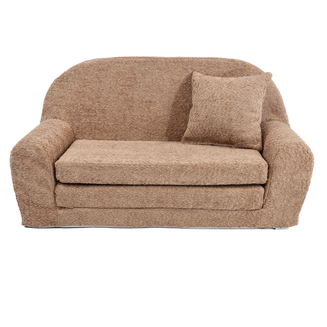 SOFKA MINI OKRĄGŁA BOUCLE - 9