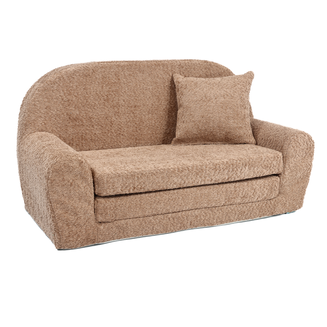 SOFKA MINI OKRĄGŁA BOUCLE - 10