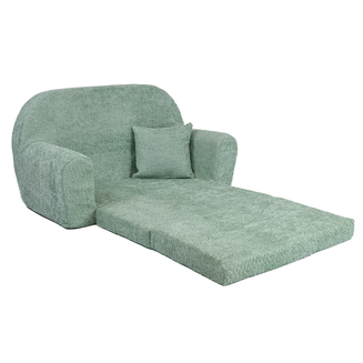 SOFKA MINI OKRĄGŁA BOUCLE - 13