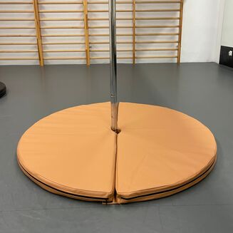 Materac do pole dance 10cm - wytrzymały, łatwy w czyszczeniu, kolorowy i praktyczny! - 9