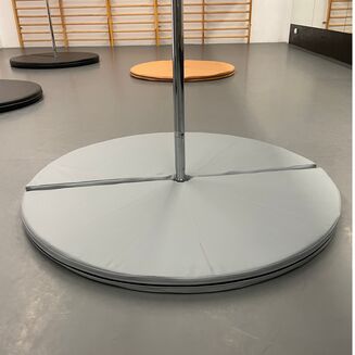 Materac do pole dance 10cm - wytrzymały, łatwy w czyszczeniu, kolorowy i praktyczny! - 6