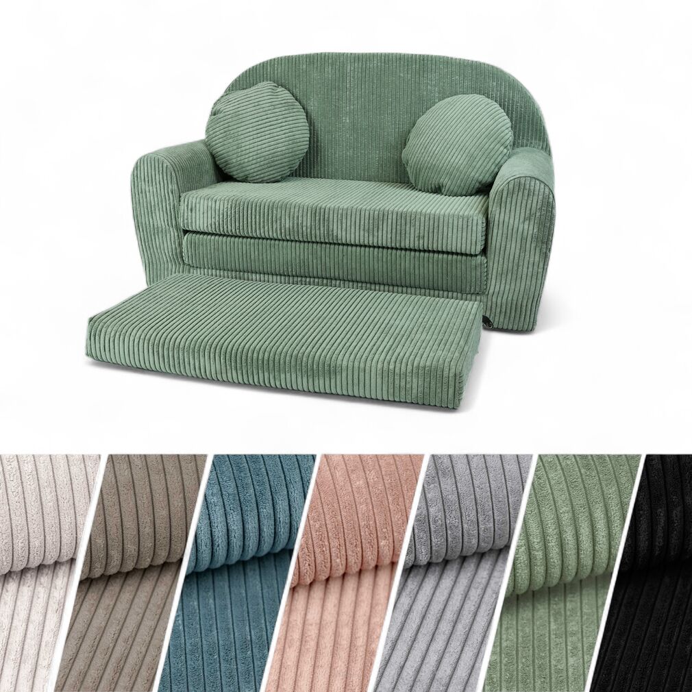 Sofka Rozkładana Duża SZTRUKS