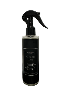 D-aroma Air-refreshner 200 ml. Perfumy do Wnętrz Green Tea - Odświeżający Dotyk Natury - 2