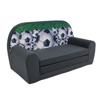 Sofka Mini Rozkładana Football Piłki - 2