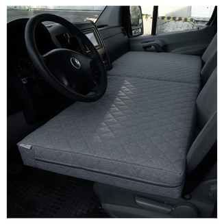 Materac Turystyczny Rozkładany do Busa – Visco | Ford Transit, Renault Trafic, Opel Vivaro - 8