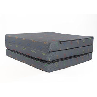 Materac VW T4 - M 180x65x7cm Turystyczny Rozkładany - 4