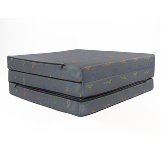 Materac VW T4 - M 180x65x7cm Turystyczny Rozkładany - 5