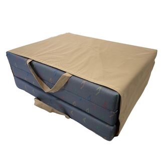 Materac VW T4 - M 180x65x7cm Turystyczny Rozkładany - 9