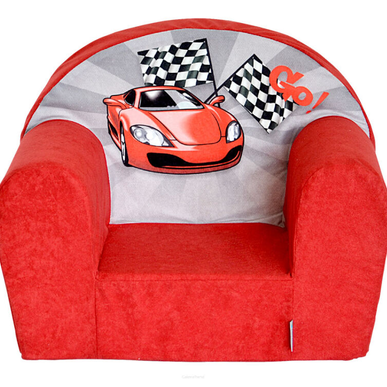 Fotelik Dziecięcy Mini Racing Car