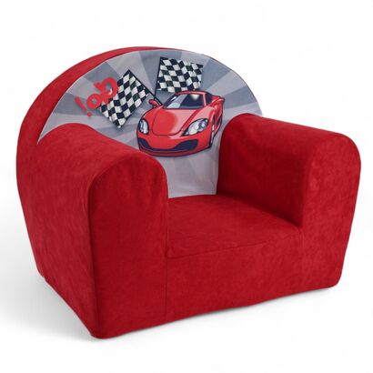 Fotelik Dziecięcy Mini Racing Car