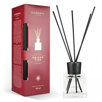 Dyfuzor Zapachowy D-aroma exclusive 100 ml Orient Vibe – Esencja Orientalnego Wdzięku w Twoim Domu - 2