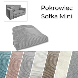 POKROWIEC MINI SOFKA KWADRAT - 2
