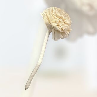 Dyfuzor zapachowy z kwiatem D-aroma Flower Power 75ml Flower – Kwiatowa Delikatność w Twoim Domu - 3