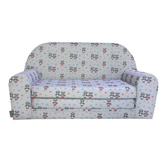 Pokrowiec na Sofka dziecięca  mała W386 - 5