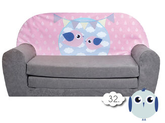 Pokrowiec Sofka Mini Wzory - 12