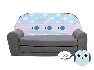 Pokrowiec Sofka Mini Wzory - 13