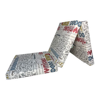 Materac Internet M 180x65x7cm Turystyczny Rozkładany - 2