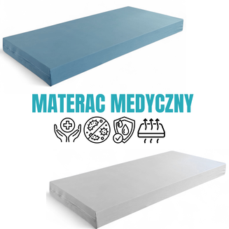 MATERAC MEDYCZNY ORTOPEDYCZNY - 2