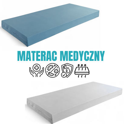 MATERAC MEDYCZNY ORTOPEDYCZNY