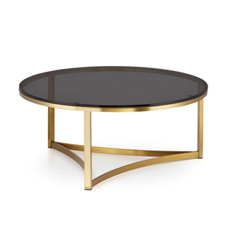 Stolik Glam Podstawa trójkątna - 2