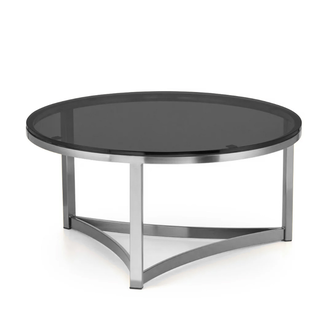 Stolik Glam Podstawa trójkątna - 3