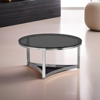 Stolik Glam Podstawa trójkątna - 7