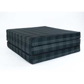 Materac VW GTD - M 180x65x7cm Rozkładany Turystyczny - 4