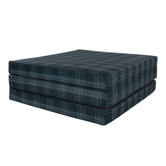 Materac VW GTD - M 180x65x7cm Rozkładany Turystyczny - 5