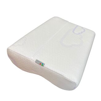 Poduszka ortopedyczna rehabilitacyjna z pianką memory - 6