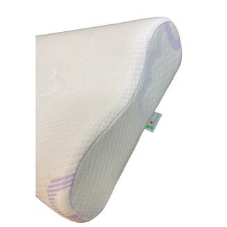 Poduszka ortopedyczna rehabilitacyjna z pianką memory - 7