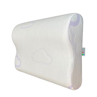 Poduszka ortopedyczna rehabilitacyjna z pianką memory - 5