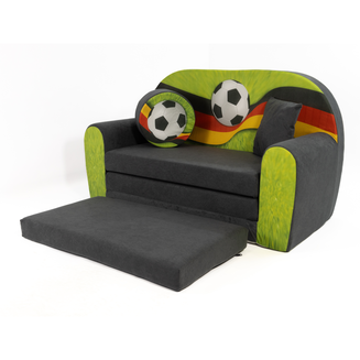 Sofa kanapa dla dzieci rozkładana Flaga Niemiecka - 6