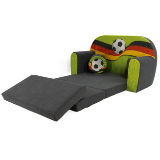 Sofa kanapa dla dzieci rozkładana Flaga Niemiecka - 3