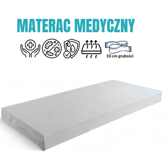 MATERAC MEDYCZNY 10 CM - 6