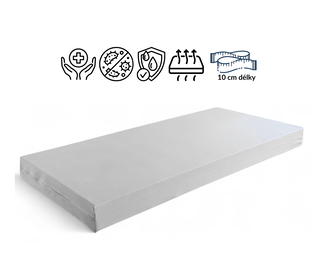 MATERAC MEDYCZNY 10 CM - 4